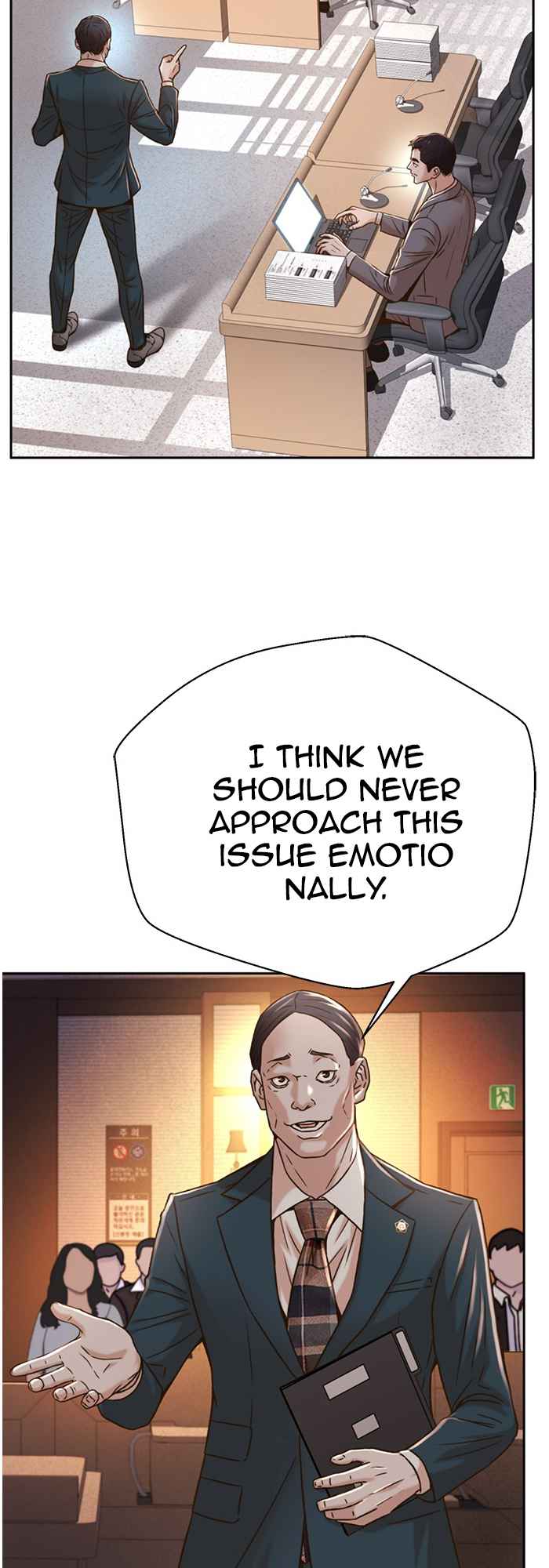 Judge Lee Han Young Chapter 64 page 47