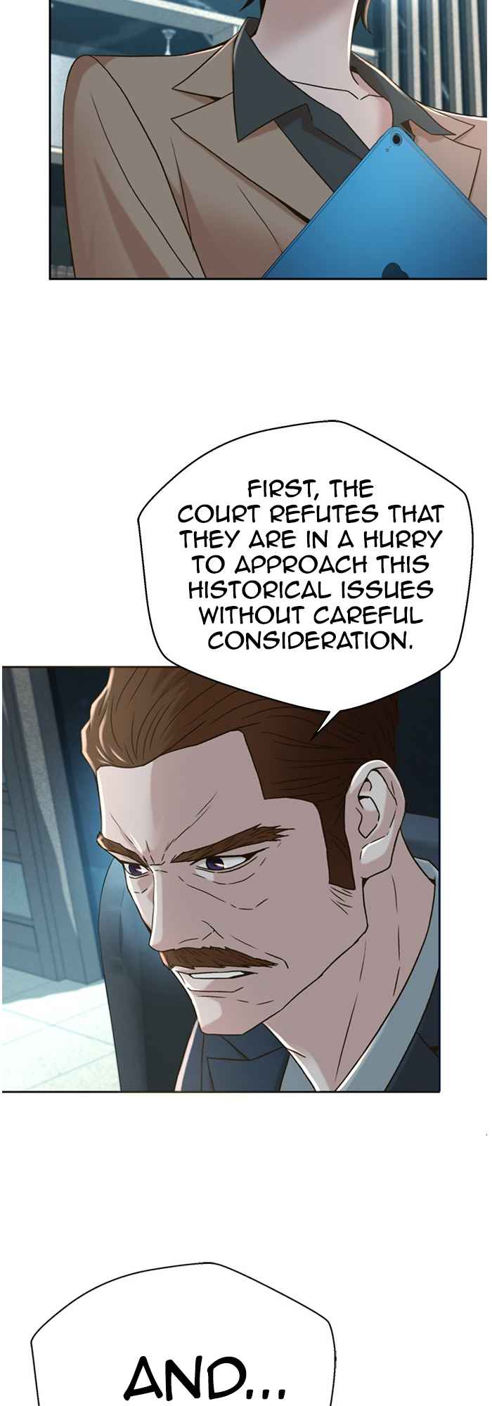 Judge Lee Han Young Chapter 64 page 33