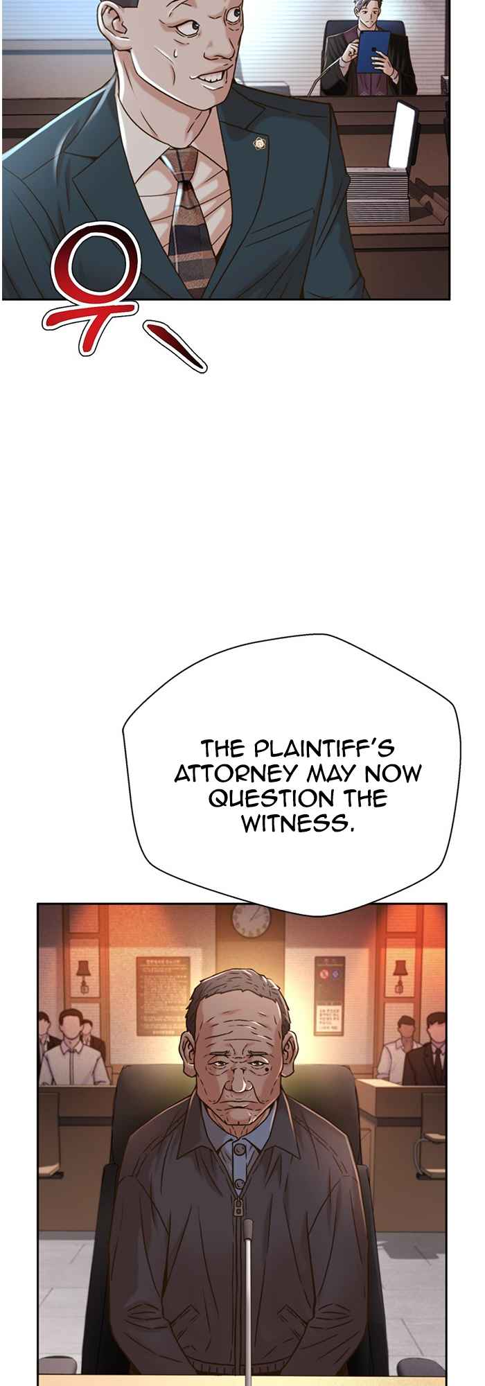 Judge Lee Han Young Chapter 64 page 58