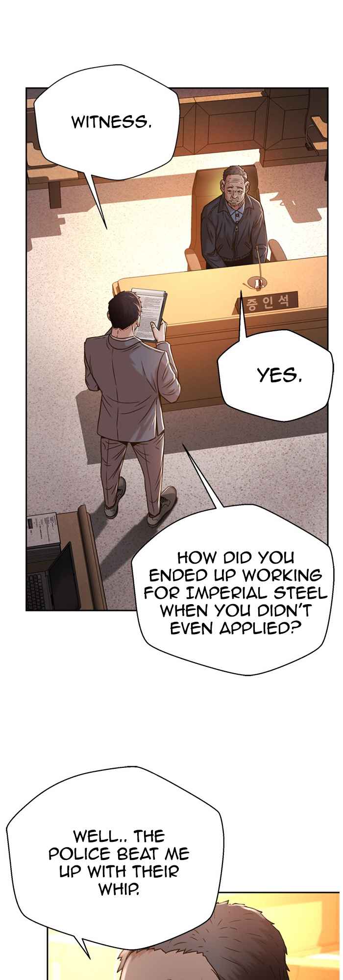 Judge Lee Han Young Chapter 64 page 62