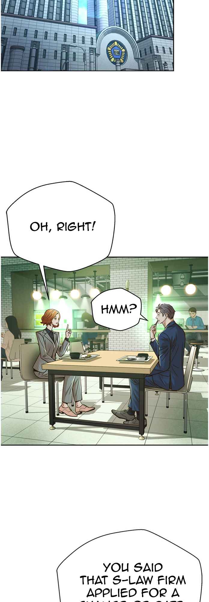 Judge Lee Han Young Chapter 64 page 18
