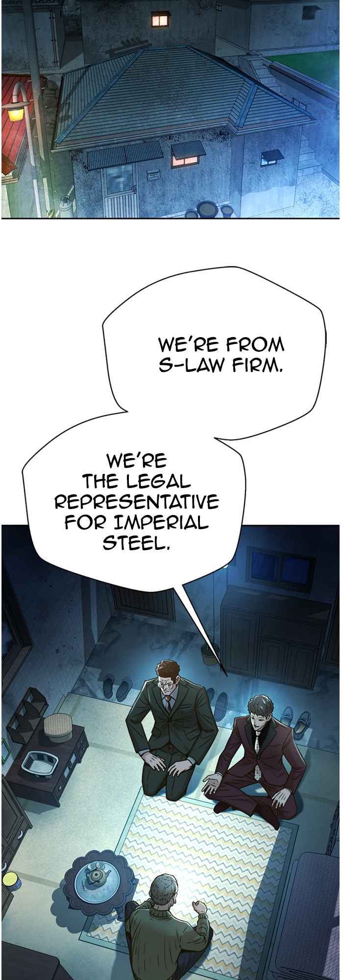 Judge Lee Han Young Chapter 64 page 40