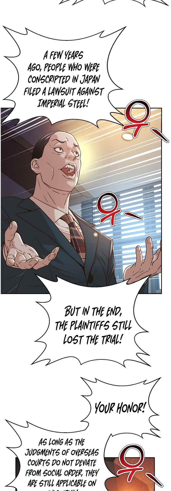 Judge Lee Han Young Chapter 64 page 53