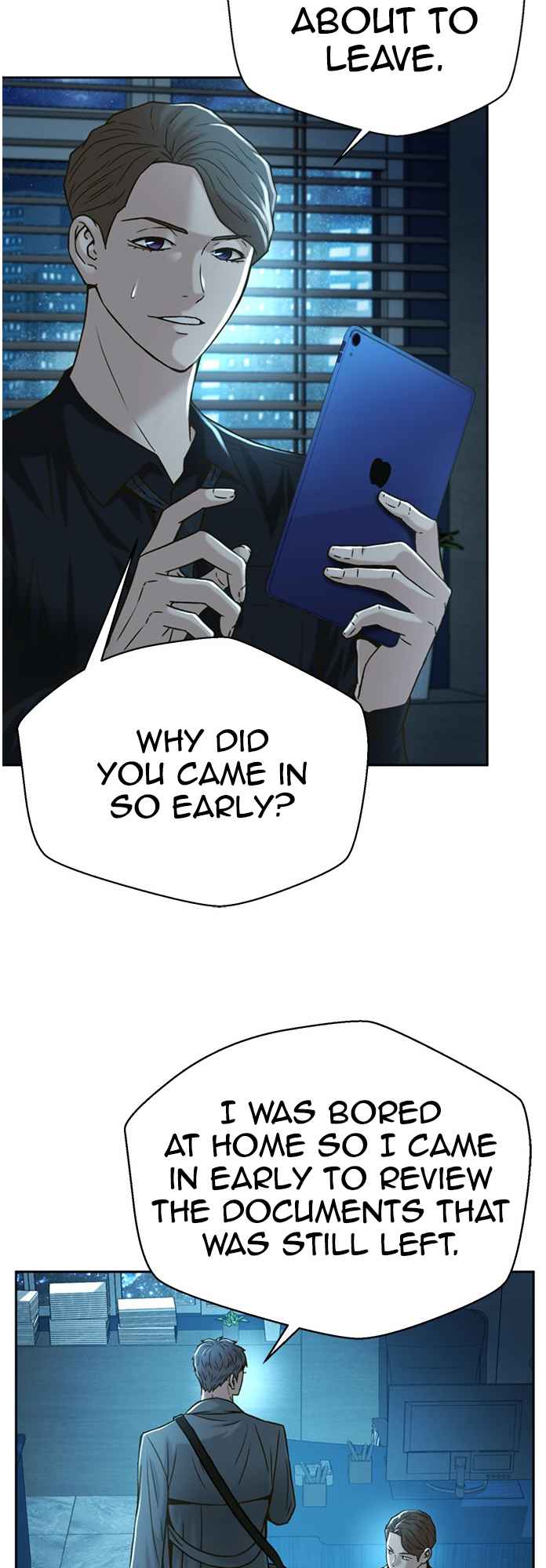 Judge Lee Han Young Chapter 64 page 8