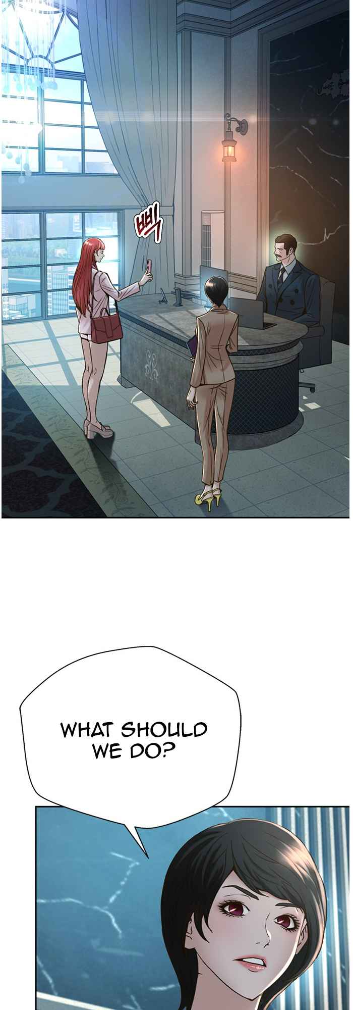 Judge Lee Han Young Chapter 64 page 32
