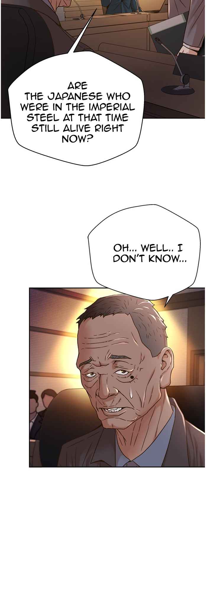 Judge Lee Han Young Chapter 64 page 68