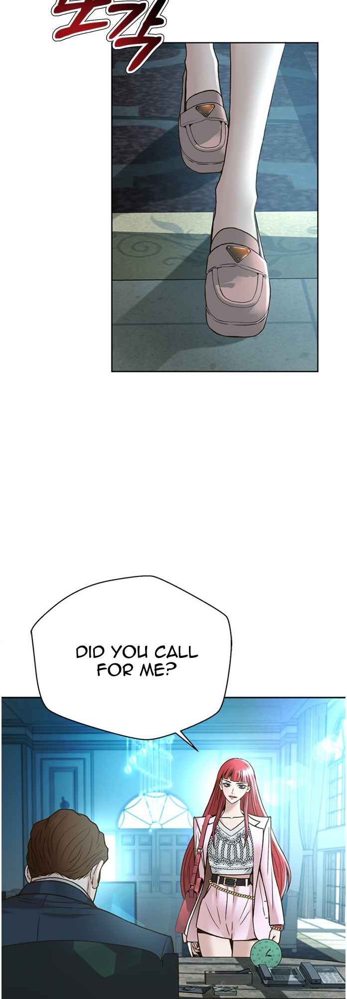 Judge Lee Han Young Chapter 64 page 25