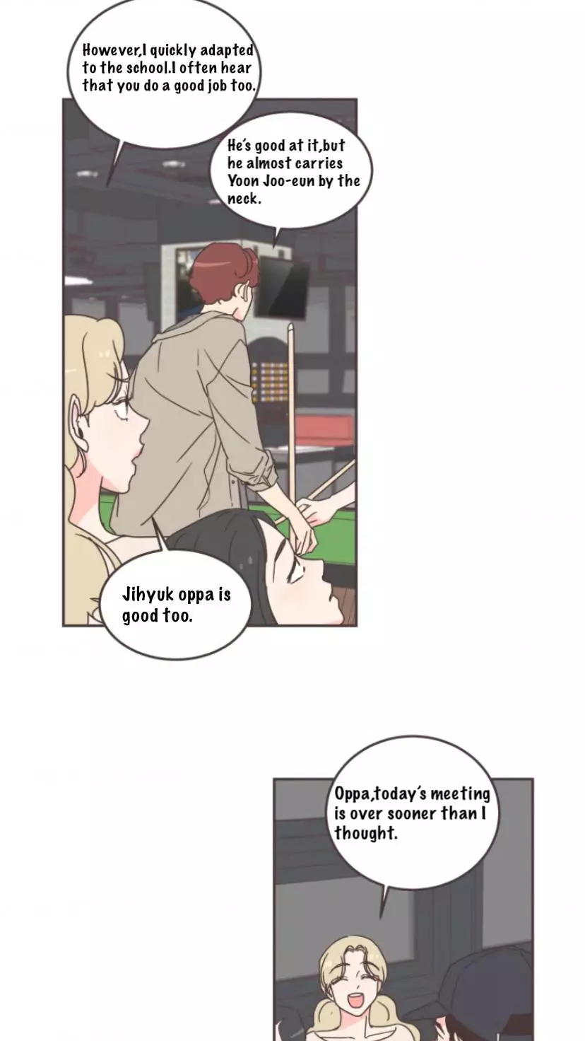 She's My Type Chapter 58 page 4