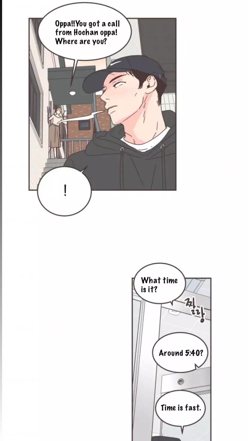She's My Type Chapter 58 page 2