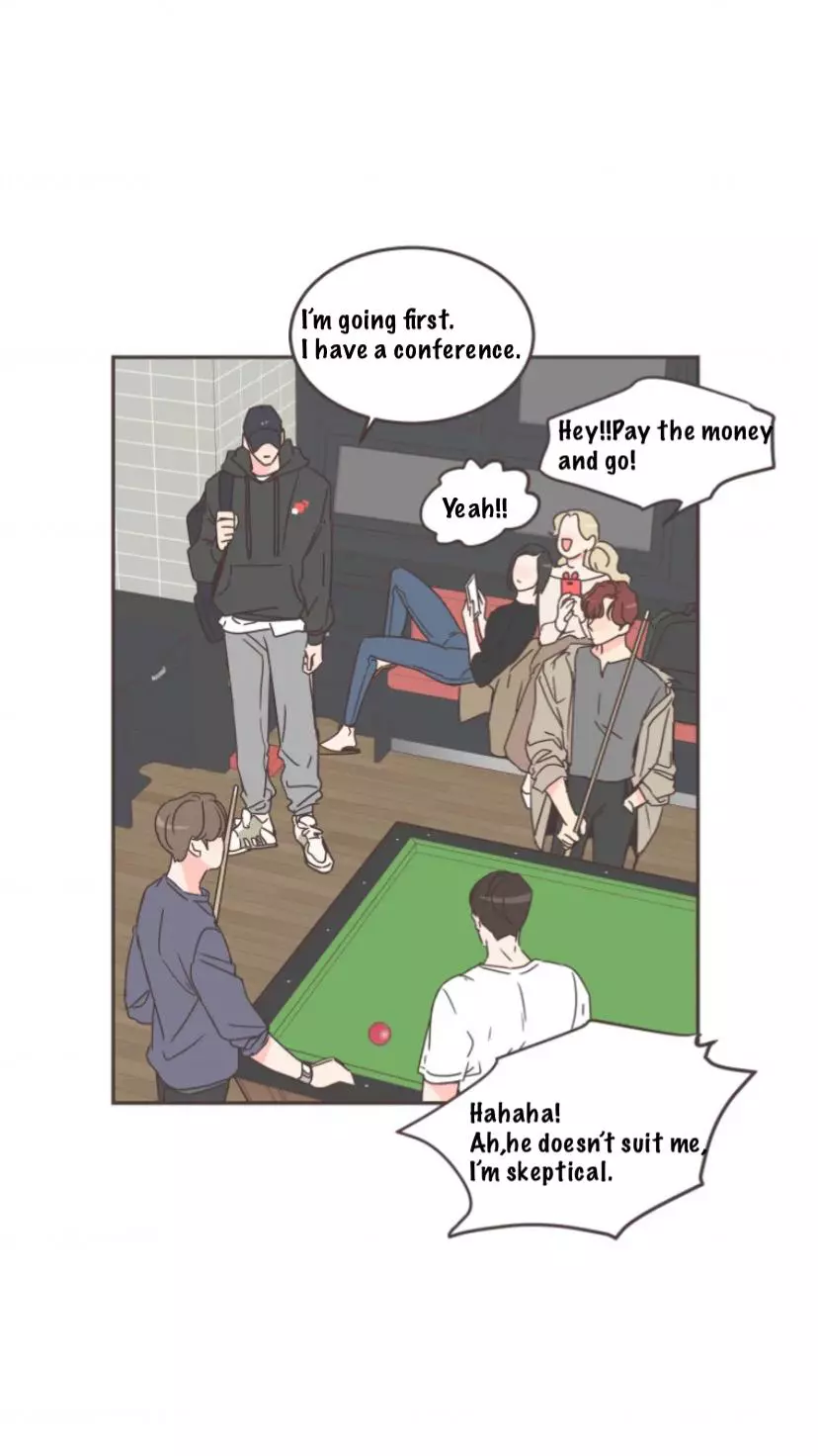 She's My Type Chapter 58 page 3