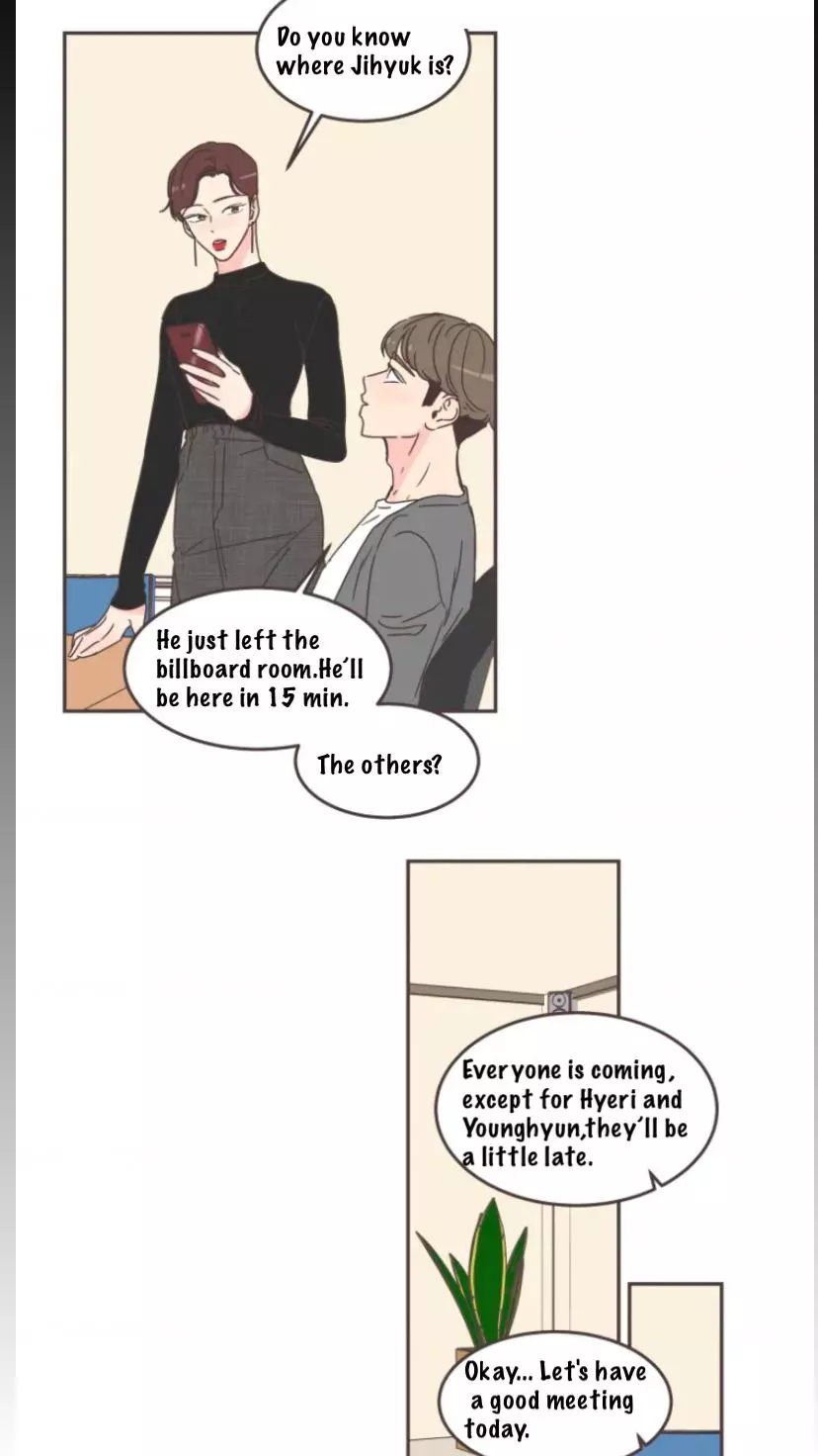 She's My Type Chapter 58 page 14