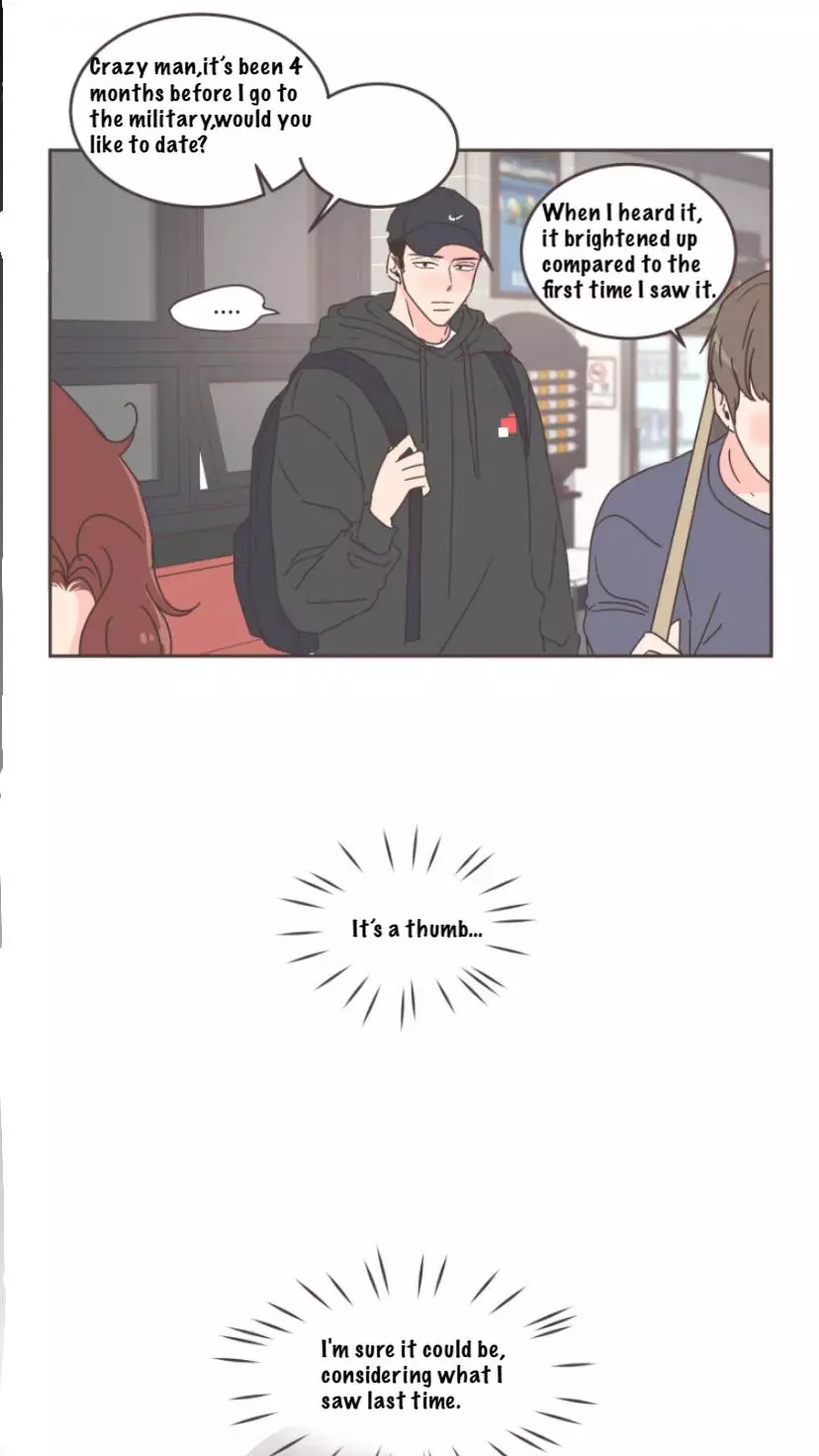 She's My Type Chapter 58 page 8