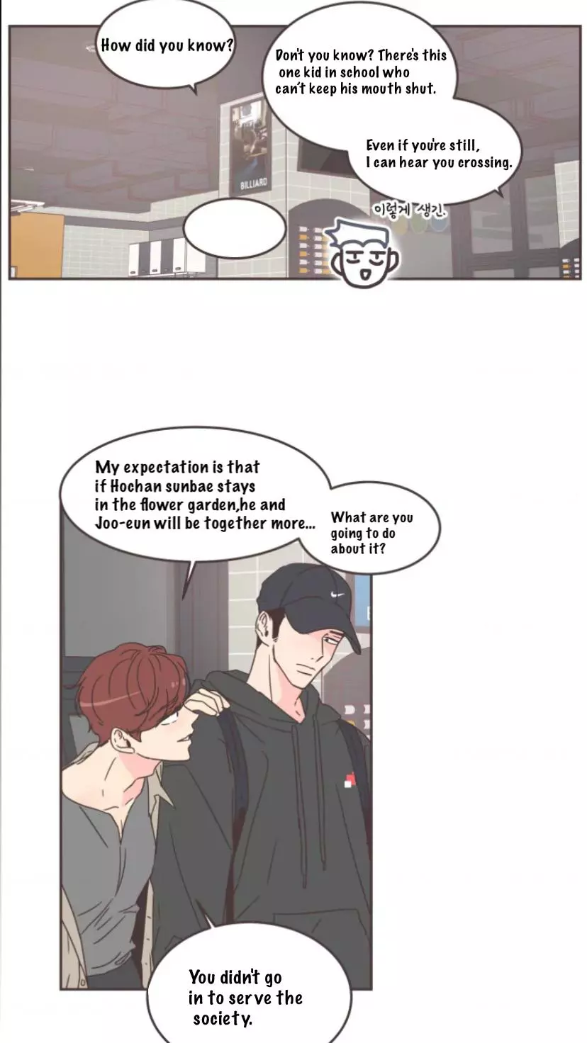 She's My Type Chapter 58 page 10