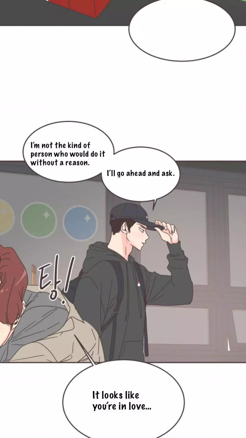 She's My Type Chapter 58 page 7