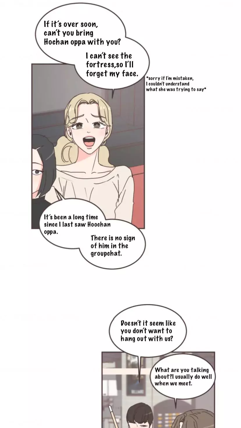 She's My Type Chapter 58 page 6