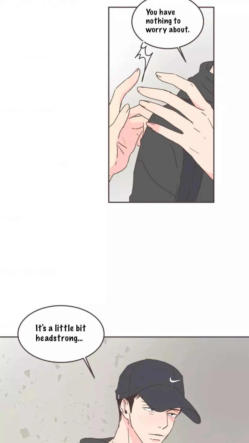 She's My Type Chapter 58 page 11