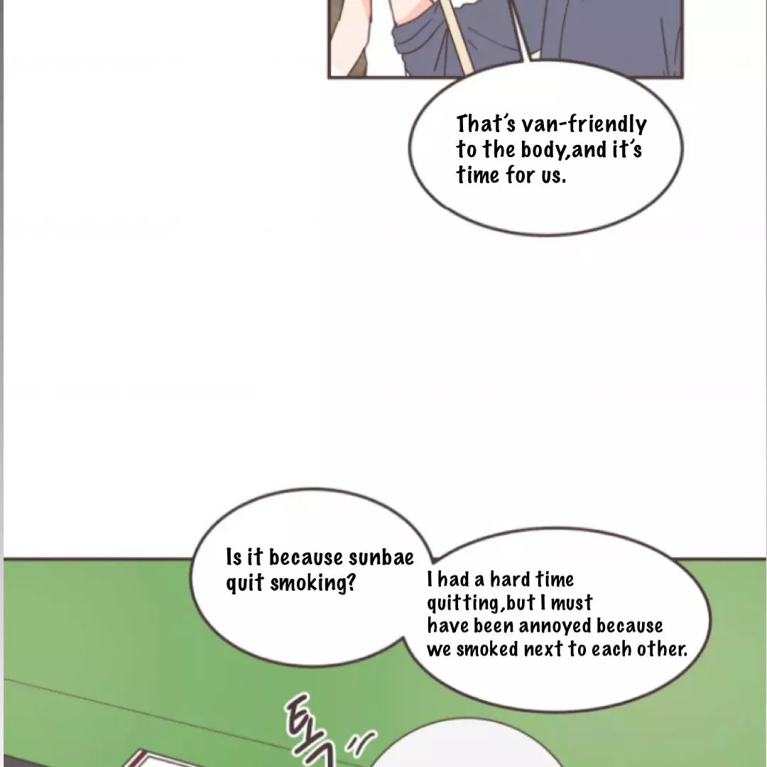She's My Type Chapter 58 page 13