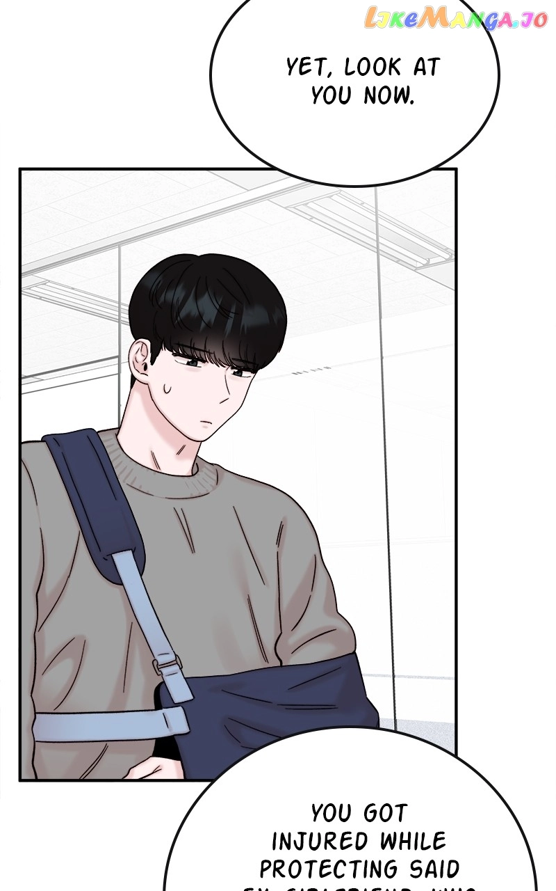 My Dud To Stud Boyfriend Chapter 64 page 92