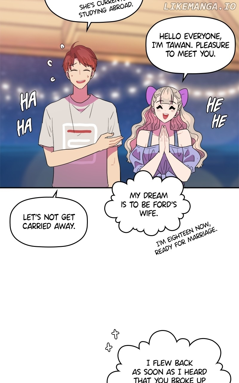Take My Money Chapter 64 page 39