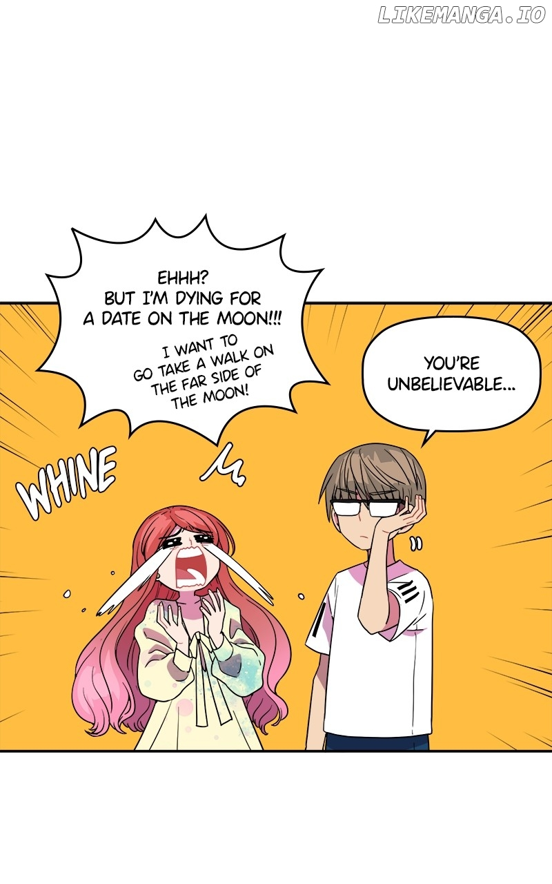 Take My Money Chapter 64 page 22