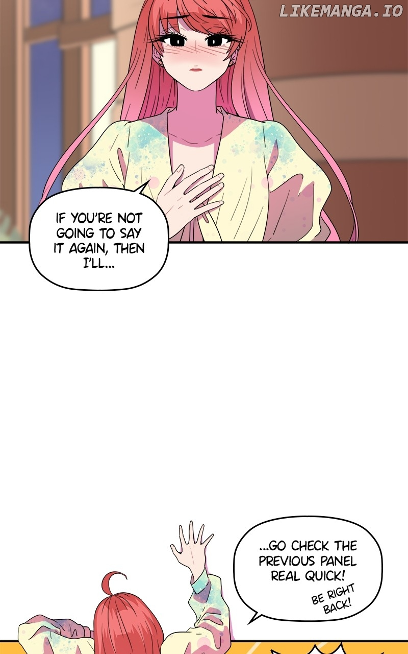 Take My Money Chapter 64 page 8