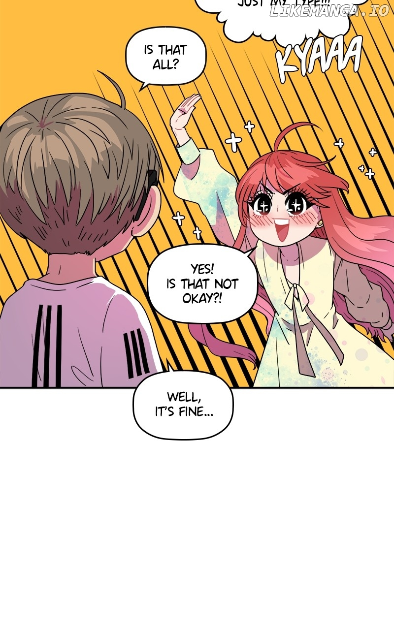 Take My Money Chapter 64 page 19