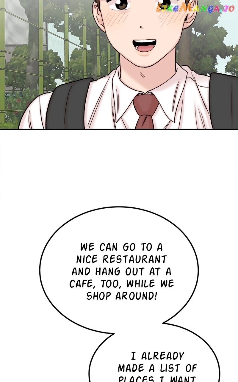 My Dud To Stud Boyfriend Chapter 64 page 71