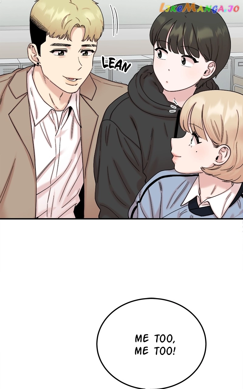 My Dud To Stud Boyfriend Chapter 64 page 52