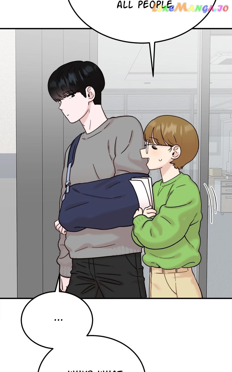 My Dud To Stud Boyfriend Chapter 64 page 104