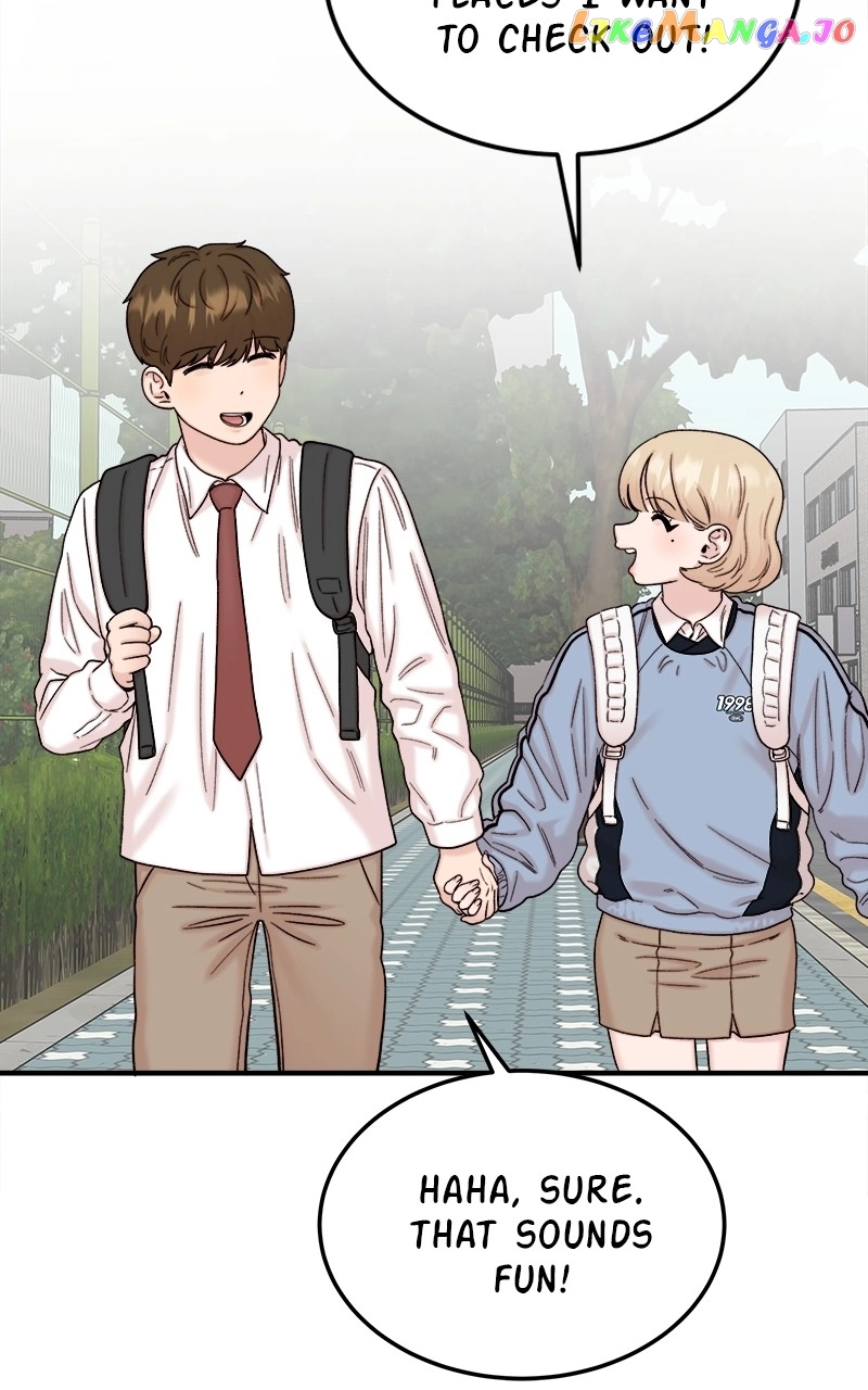 My Dud To Stud Boyfriend Chapter 64 page 72