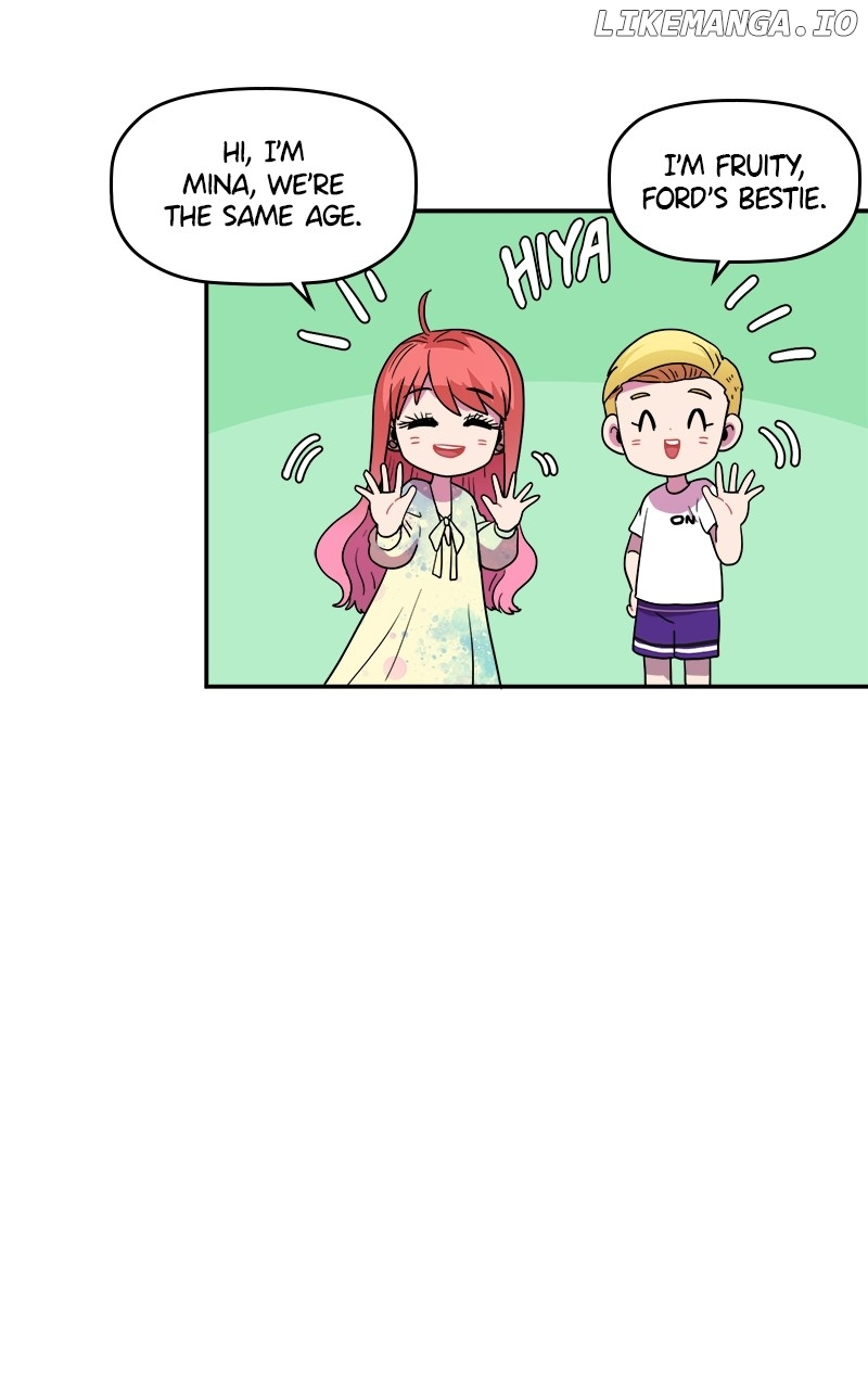 Take My Money Chapter 64 page 41