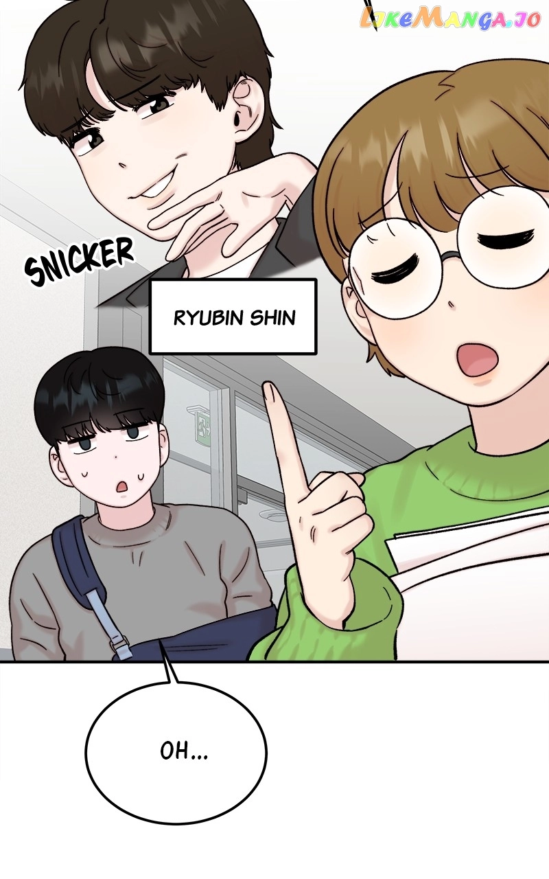 My Dud To Stud Boyfriend Chapter 64 page 106