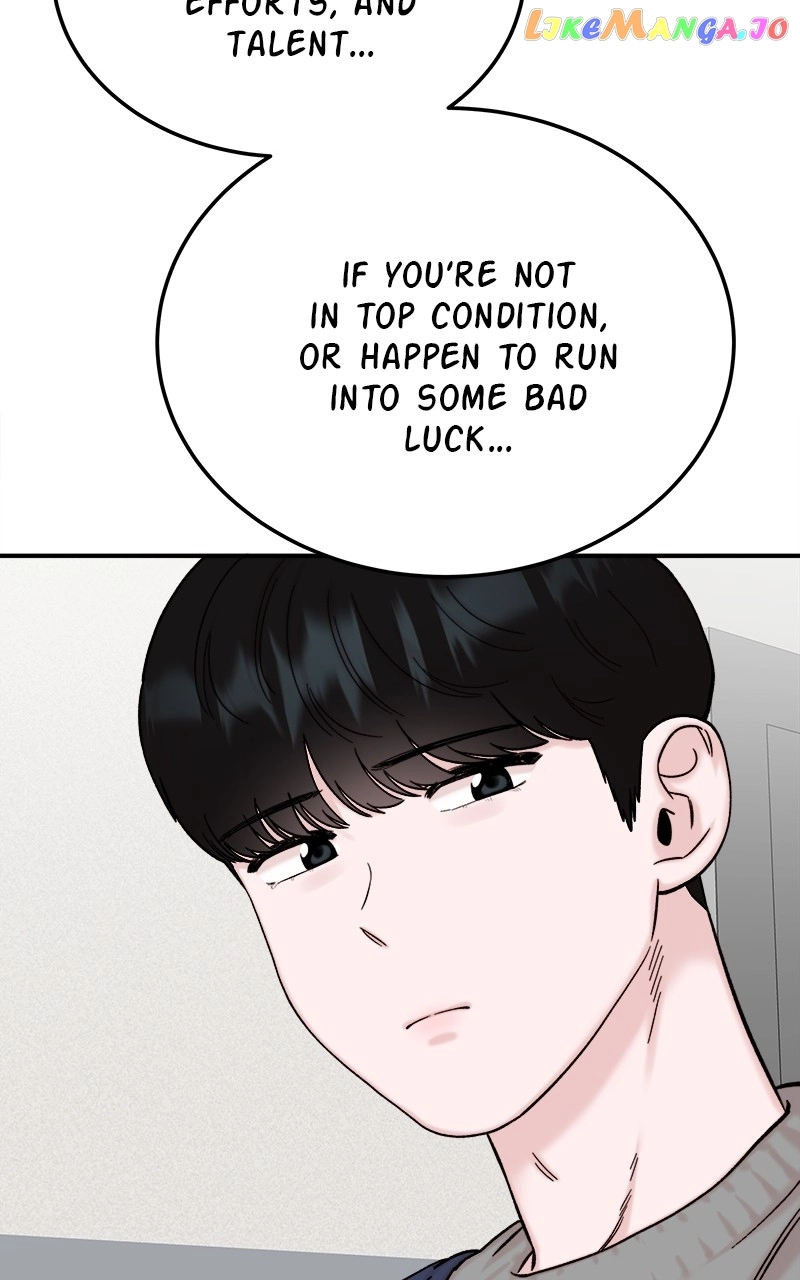My Dud To Stud Boyfriend Chapter 64 page 109