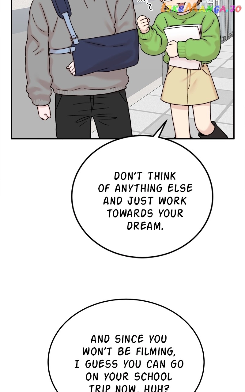 My Dud To Stud Boyfriend Chapter 64 page 116