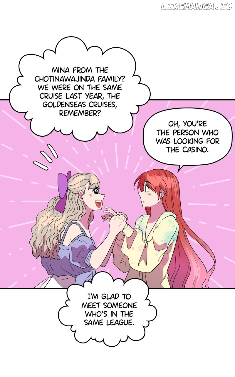 Take My Money Chapter 64 page 43