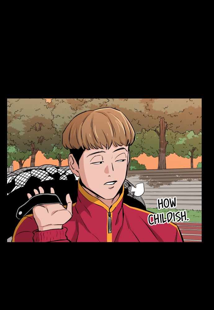 Build Up Chapter 64 page 84