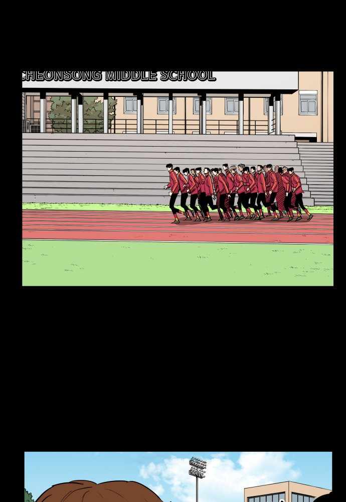 Build Up Chapter 64 page 67