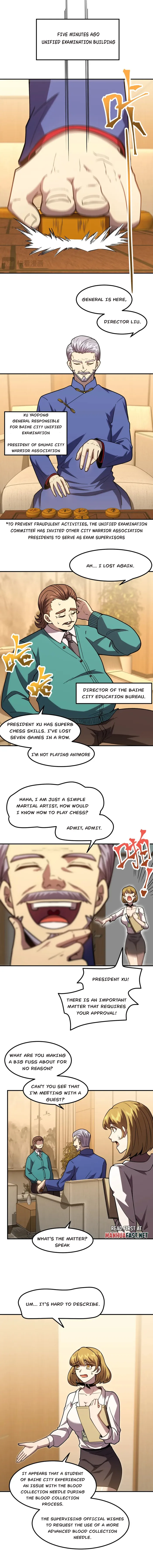 Apex Future Martial Arts Chapter 63 page 5