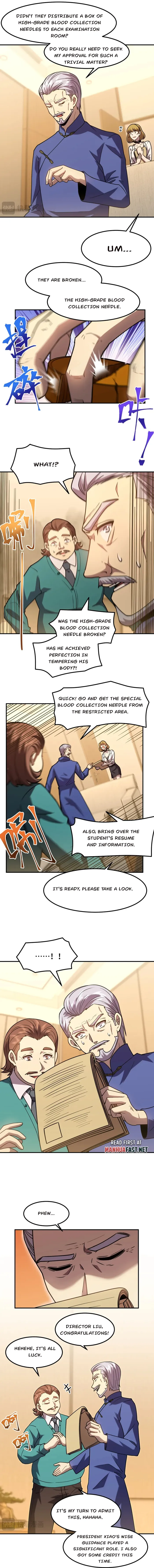 Apex Future Martial Arts Chapter 63 page 6