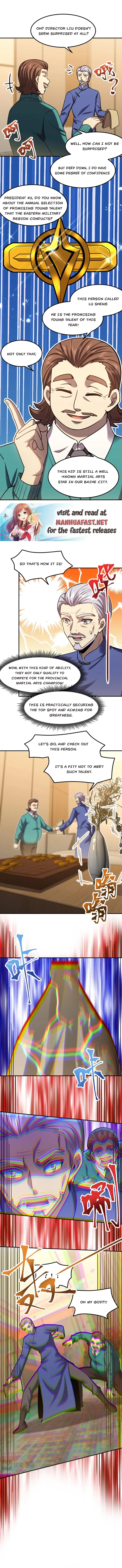 Apex Future Martial Arts Chapter 63 page 7