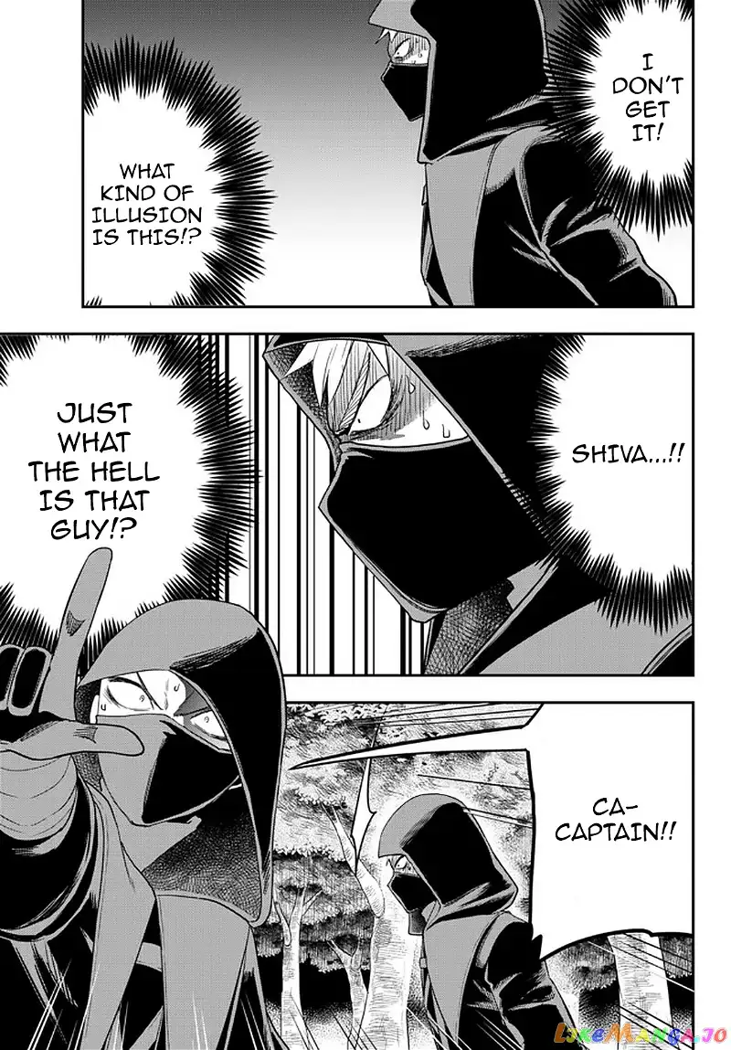 Jitsu wa Ore, Saikyou deshita? Chapter 35 page 13