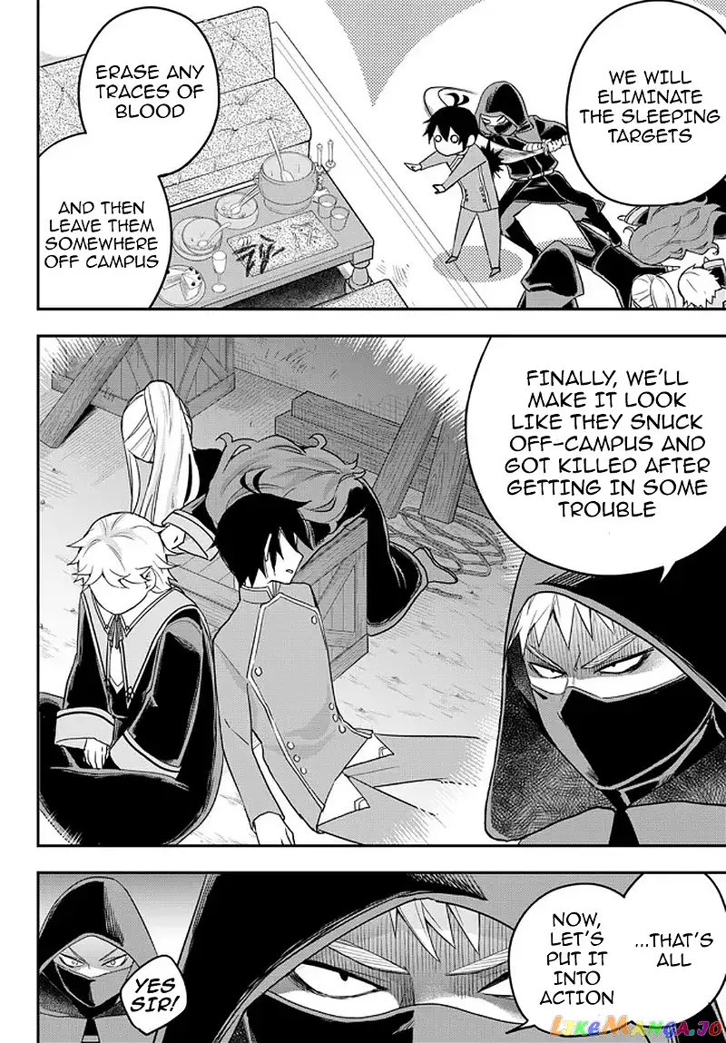 Jitsu wa Ore, Saikyou deshita? Chapter 35 page 4