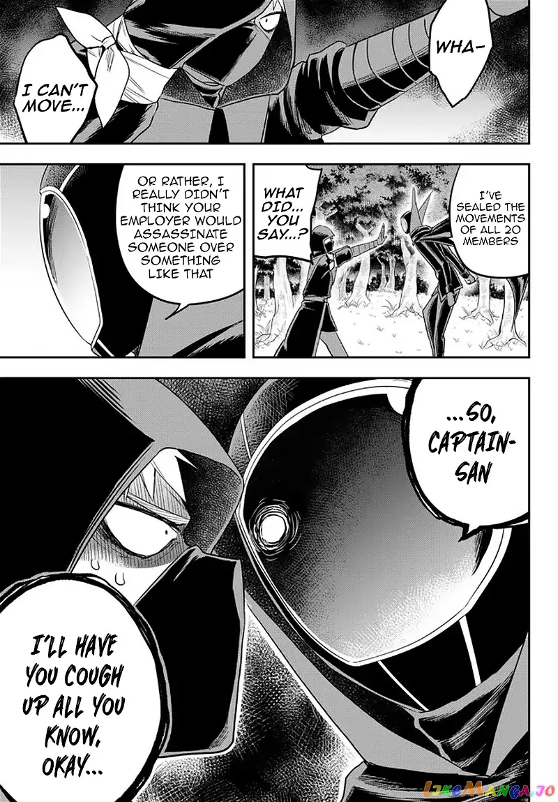 Jitsu wa Ore, Saikyou deshita? Chapter 35 page 22