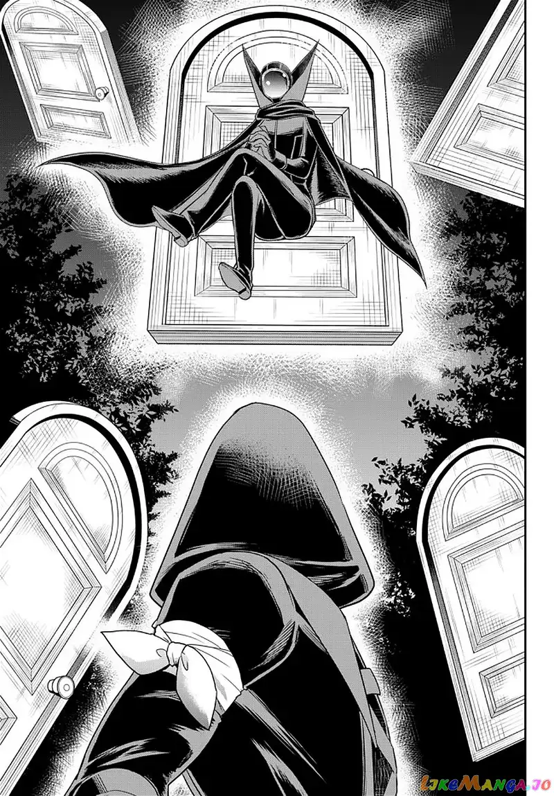 Jitsu wa Ore, Saikyou deshita? Chapter 35 page 20