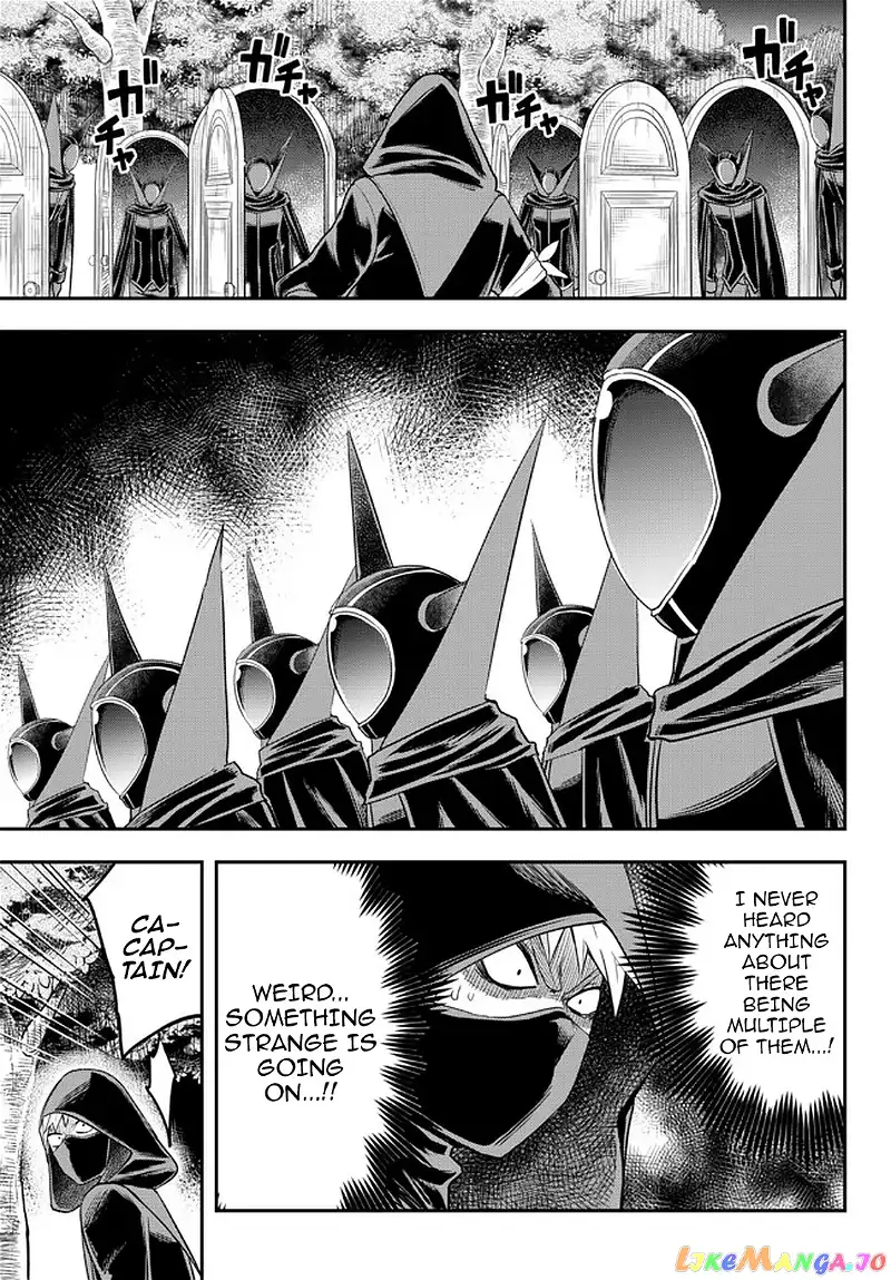 Jitsu wa Ore, Saikyou deshita? Chapter 35 page 18