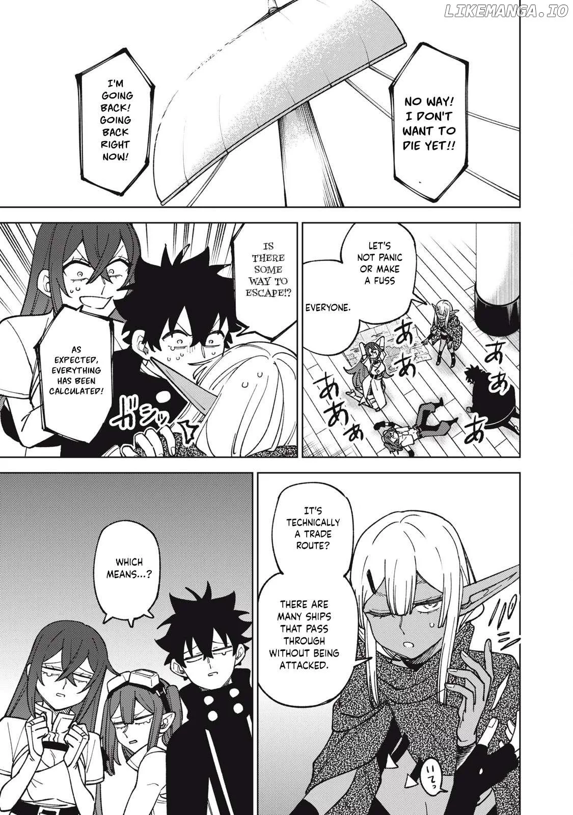 My S-Rank Party Fired Me for Being a Cursificer ~ I Can Only Make “Cursed Items”, but They're Artifact Class! Chapter 33.2 page 6