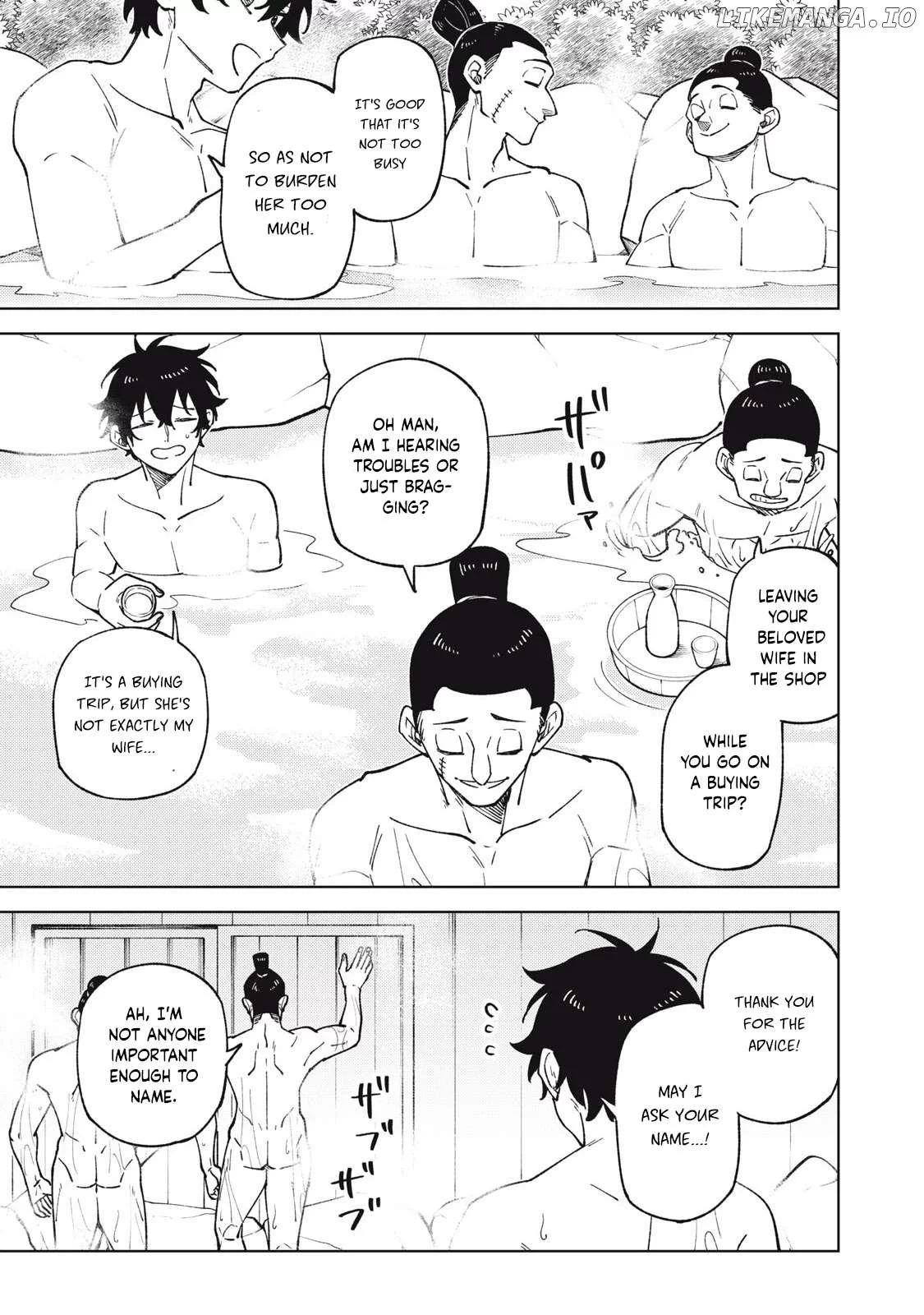 My S-Rank Party Fired Me for Being a Cursificer ~ I Can Only Make “Cursed Items”, but They're Artifact Class! Chapter 33.2 page 14