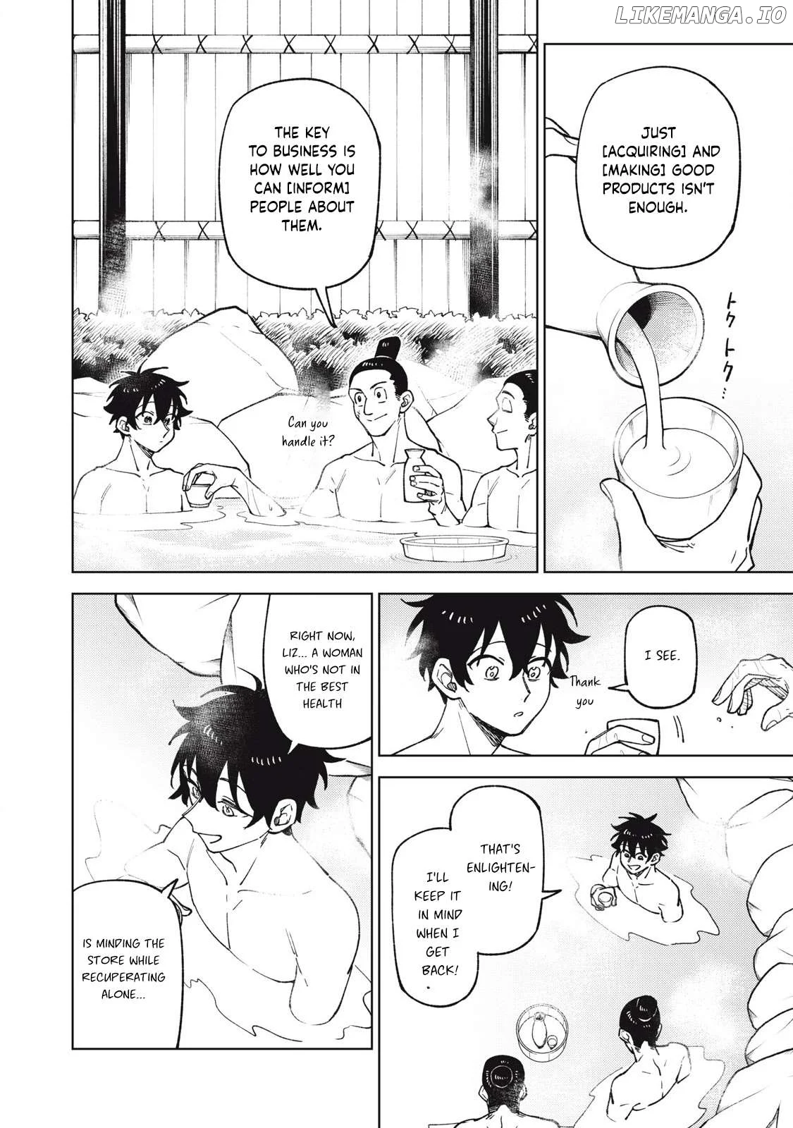 My S-Rank Party Fired Me for Being a Cursificer ~ I Can Only Make “Cursed Items”, but They're Artifact Class! Chapter 33.2 page 13