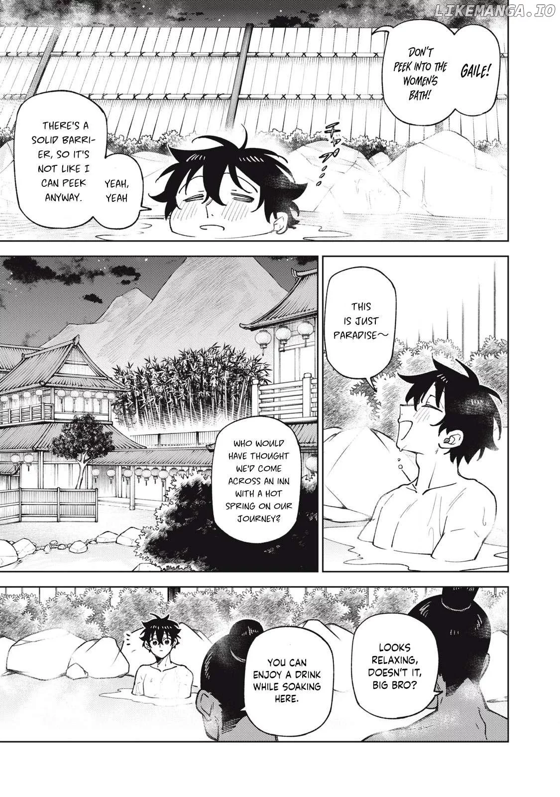 My S-Rank Party Fired Me for Being a Cursificer ~ I Can Only Make “Cursed Items”, but They're Artifact Class! Chapter 33.2 page 10