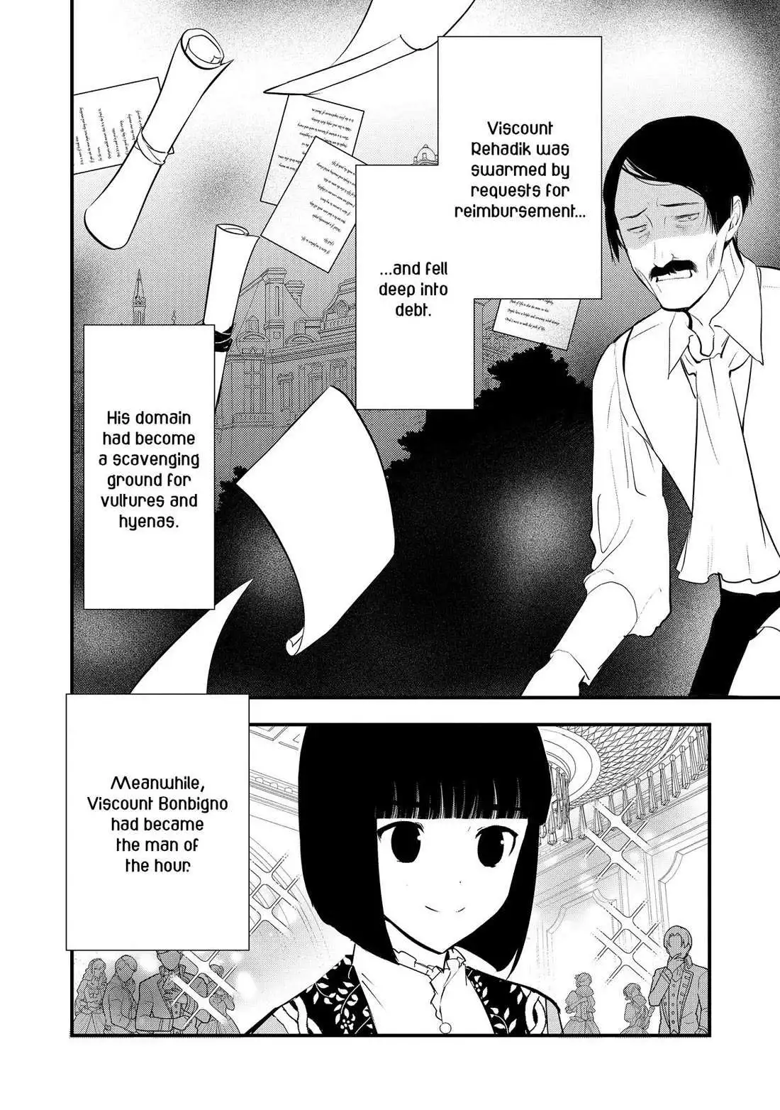 Treat of Reincarnation: The Advent of the Almighty Pastry Chef Chapter 50 page 5